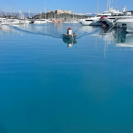 Vue - Terrasse - Parking - Apartment