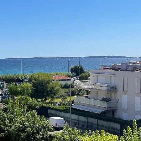 Appartement Vue - Terrasse - Parking -