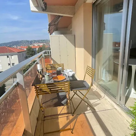 Vue - Terrasse - Parking - Apartment