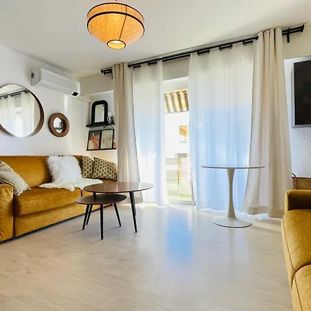 Vue - Terrasse - Parking - Apartment