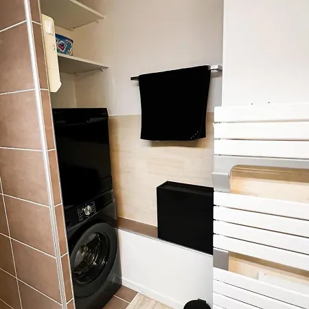 Vue - Terrasse - Parking - Juan-les-Pins