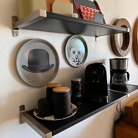 Vue - Terrasse - Parking - Juan-les-Pins