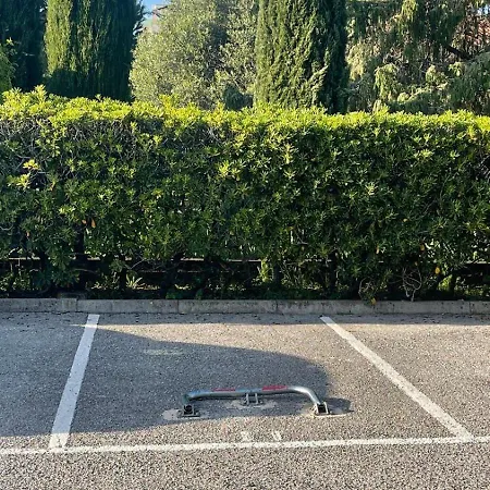 Vue - Terrasse - Parking - Apartment Juan-les-Pins