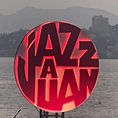 Apartment Vue - Terrasse - Parking - Juan-les-Pins